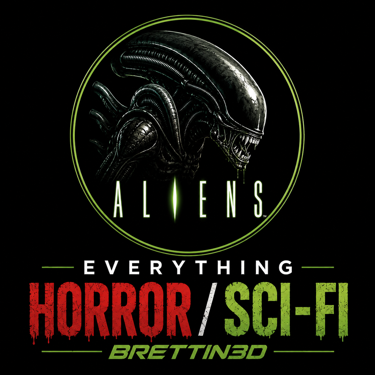 Everything Horror & Sci-fi
