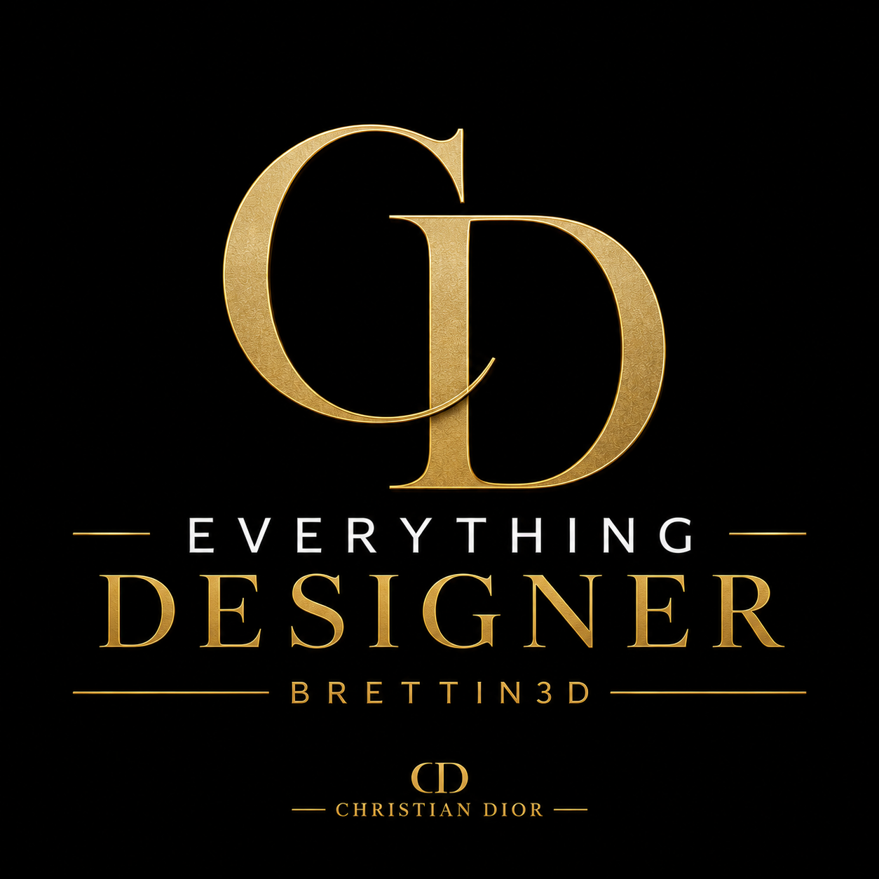 Everything Designer