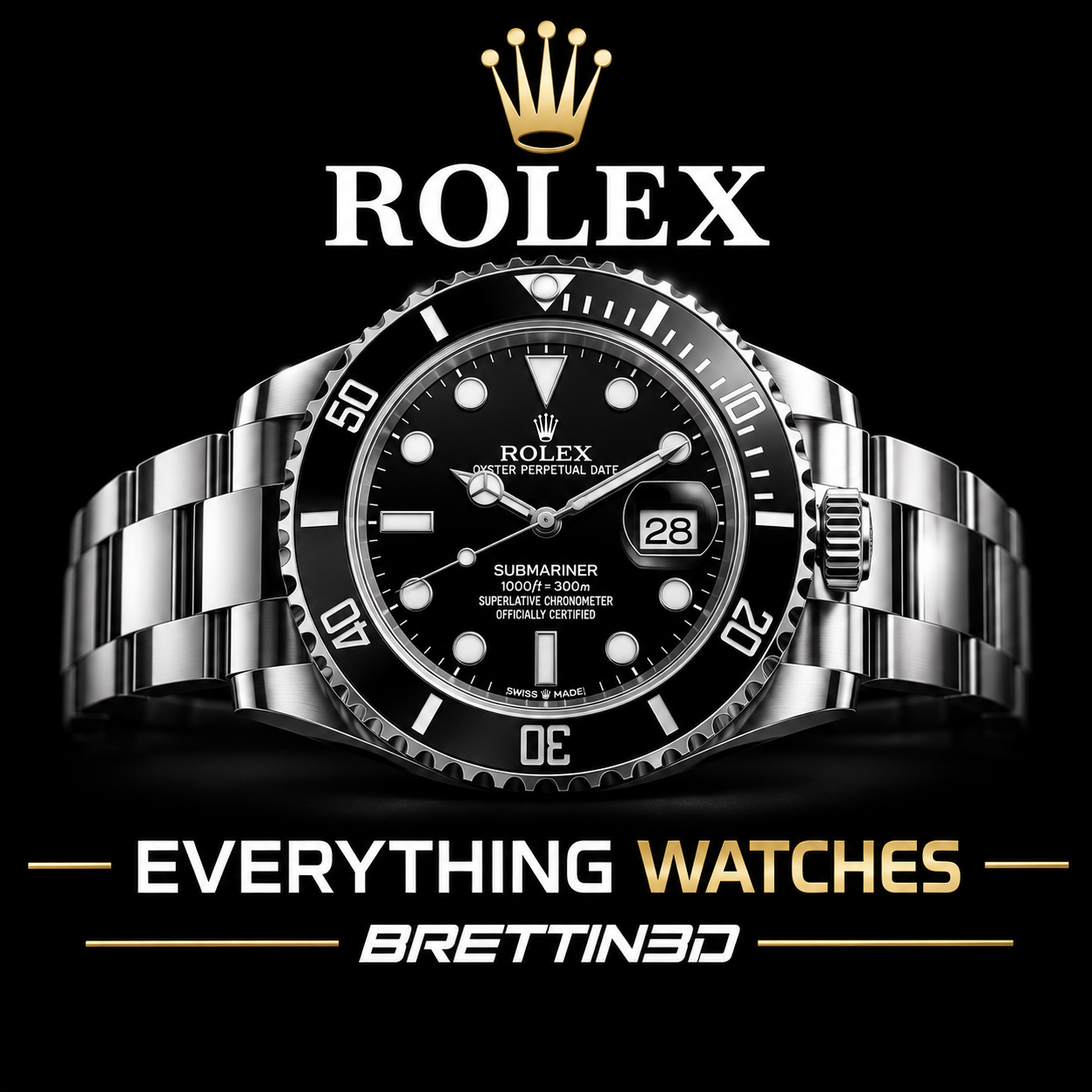 Everything Watches