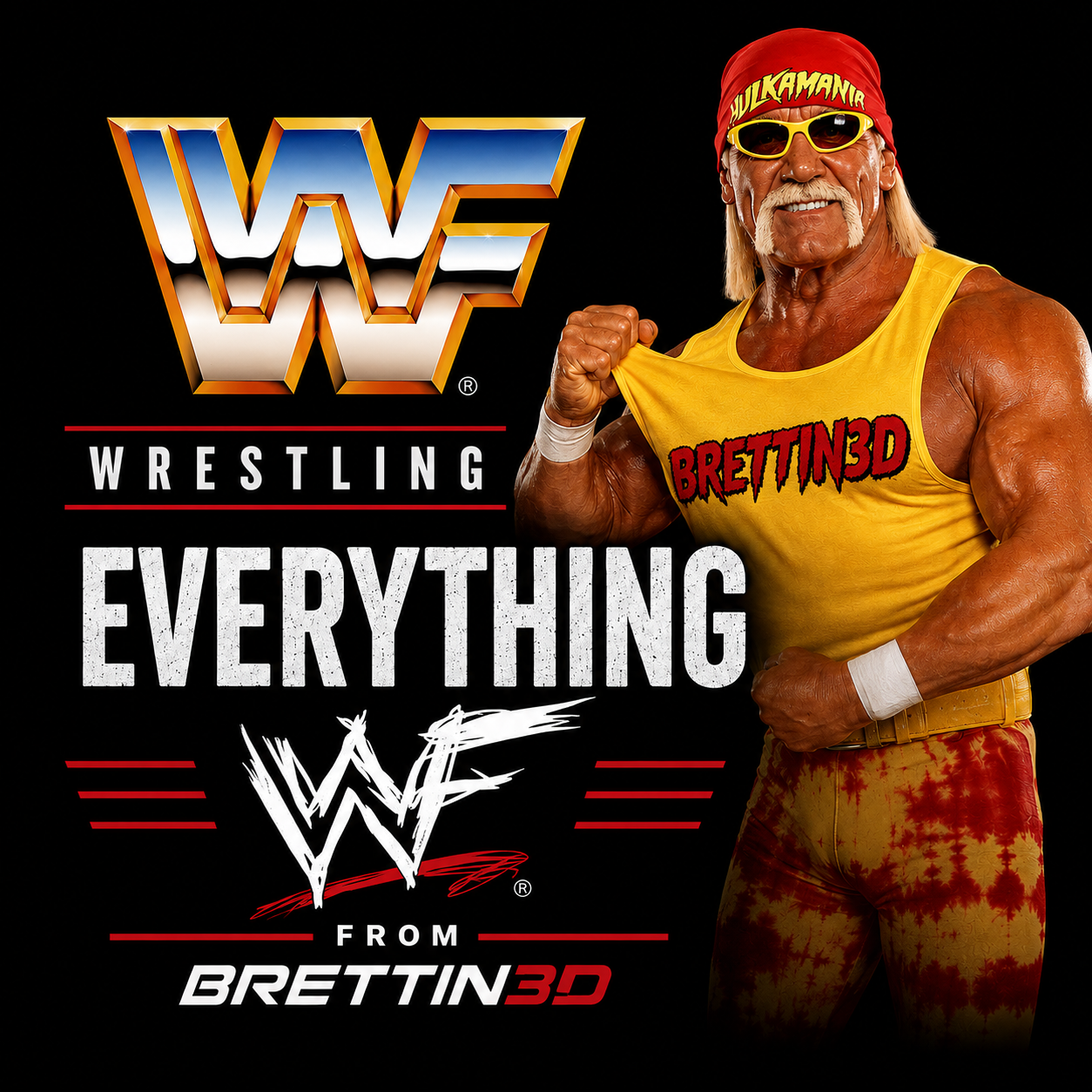 WWF Wrestling