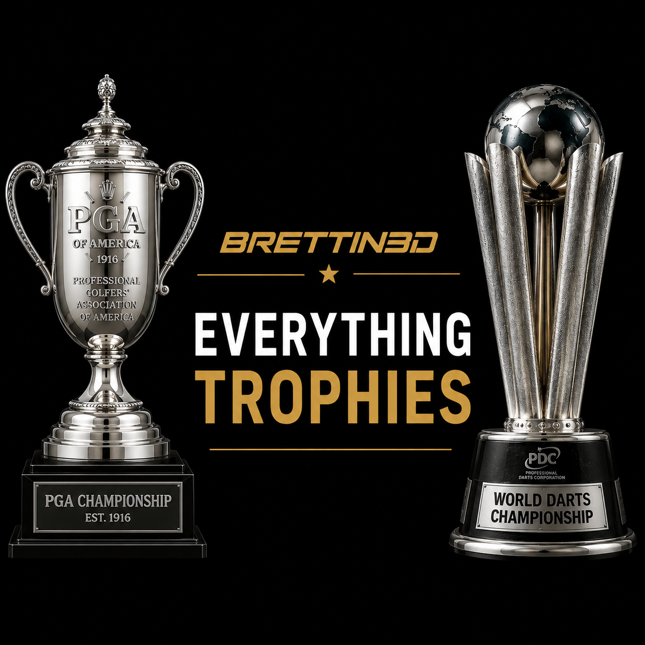 Everything Trophies