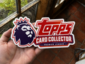 Topps Premier League Card Collector 3D Plaque