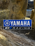 Yamaha Racing 3D Wall Sign – Multiple Colours Available