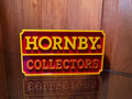 Hornby Collectors 3D Printed Display Sign – Red & Gold