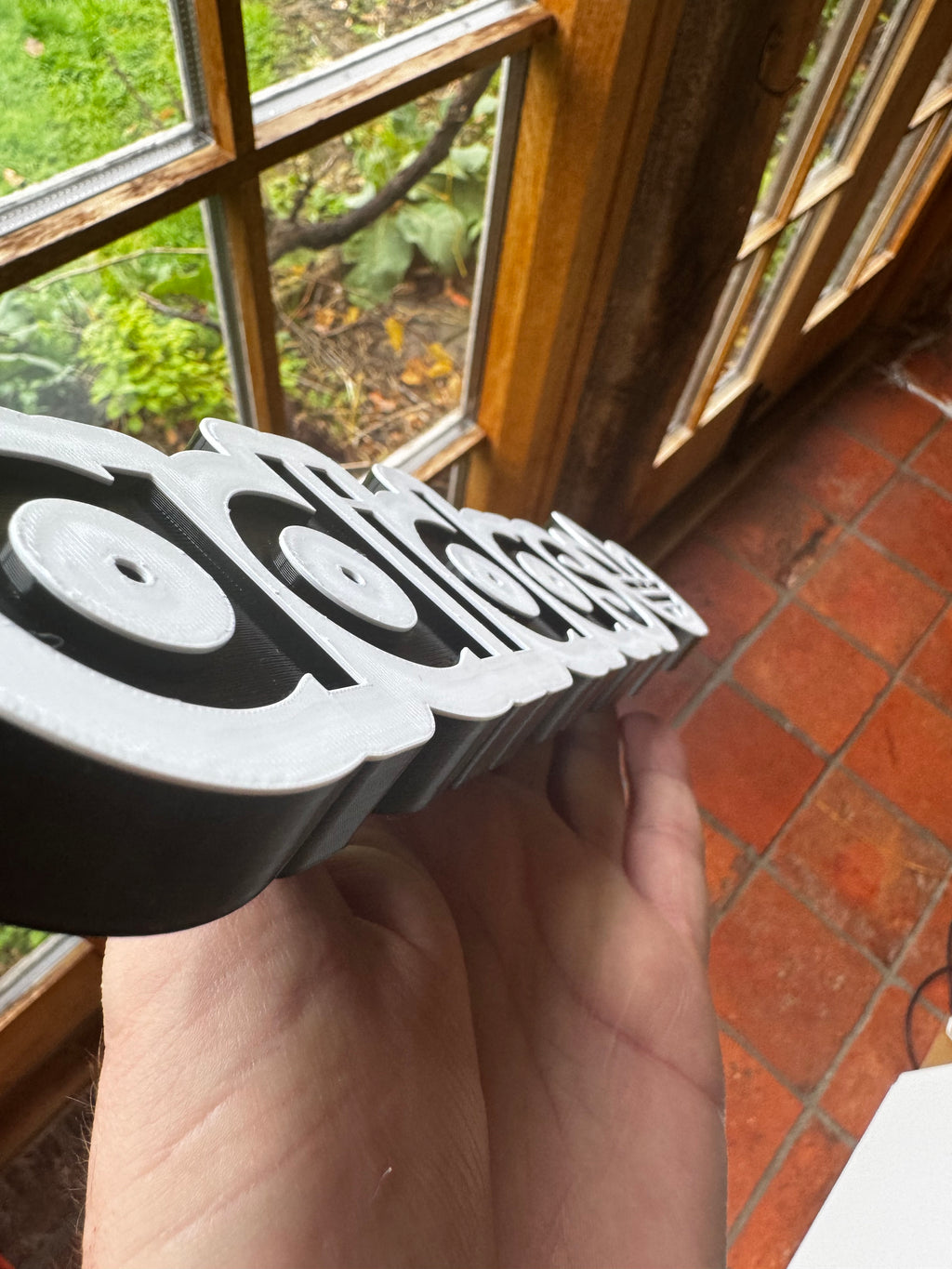 Adidas Originals 3D Wall Sign – 31cm