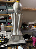PDC World Darts Championship Trophy – Full Size 3D Printed Replica 50cm