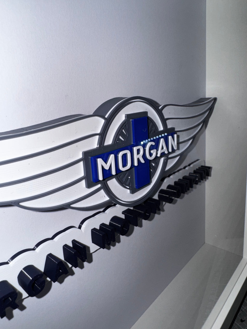 Morgan Motor Company 3D Framed Wall Art