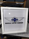 Morgan Motor Company 3D Framed Wall Art
