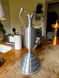 The Open Championship Claret Jug 3D Printed Trophy Replica – Golf Display Trophy – Silver Golf Memorabilia – Brettin3D