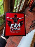 Mohamed Salah Era Defined 2017–2026 3D Printed Liverpool Tribute Plaque – Thank You For The Memories – Football Display – Brettin3D