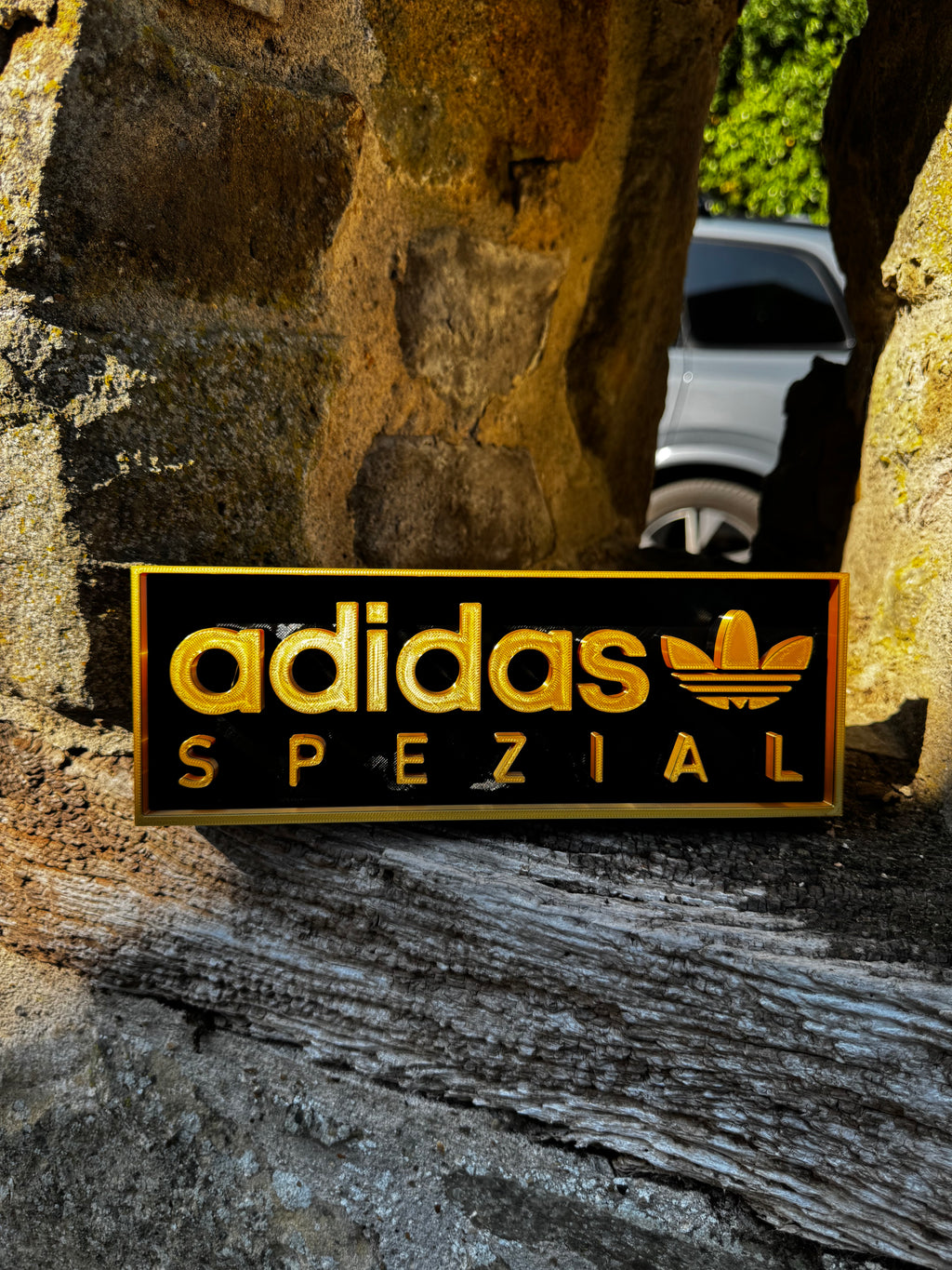 Adidas Spezial 3D Sign