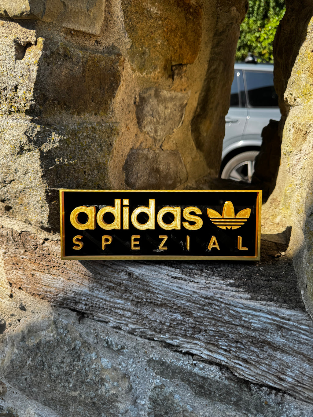 Adidas Spezial 3D Sign