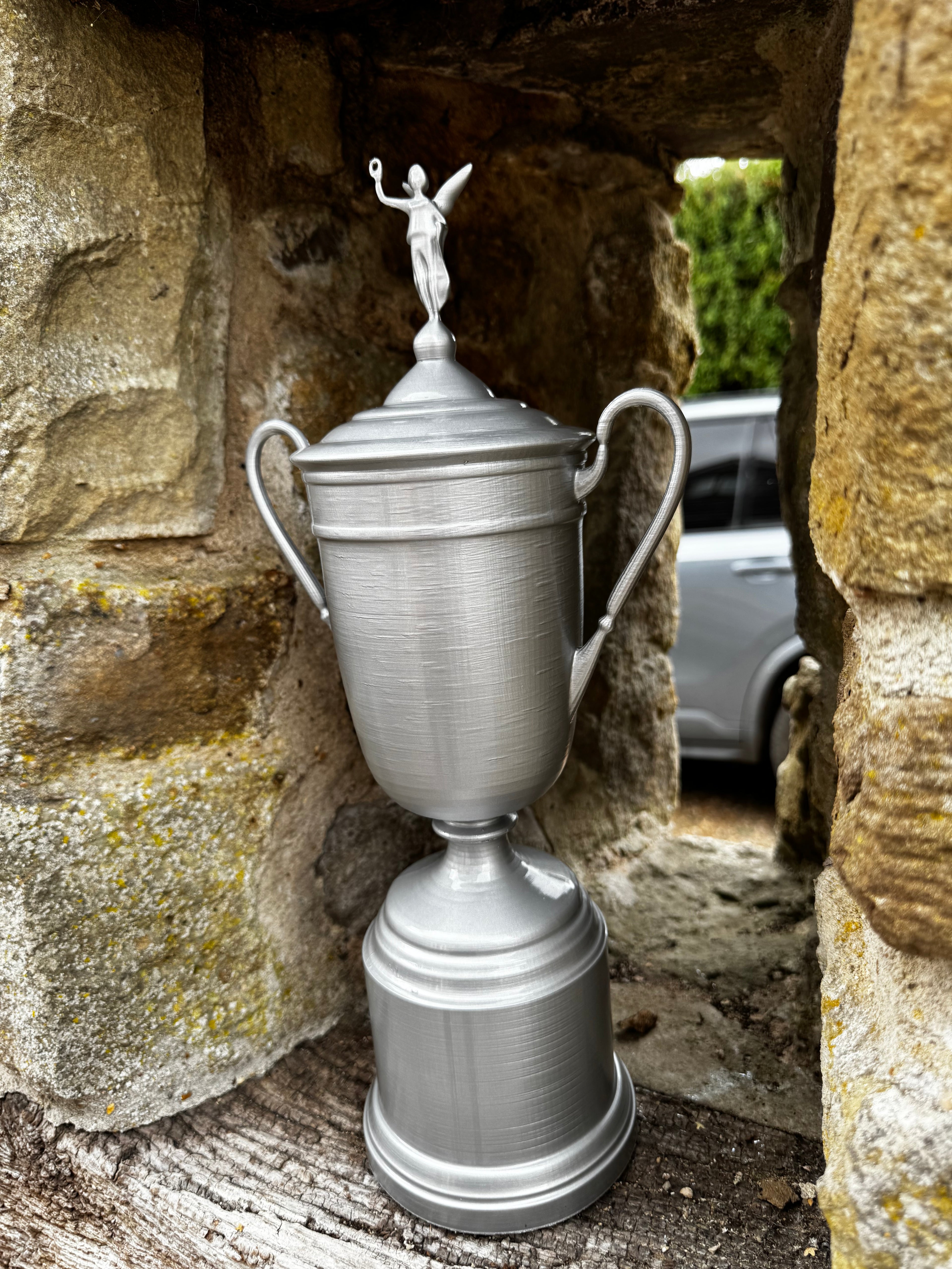 US Open Golf Trophy 3D Replica