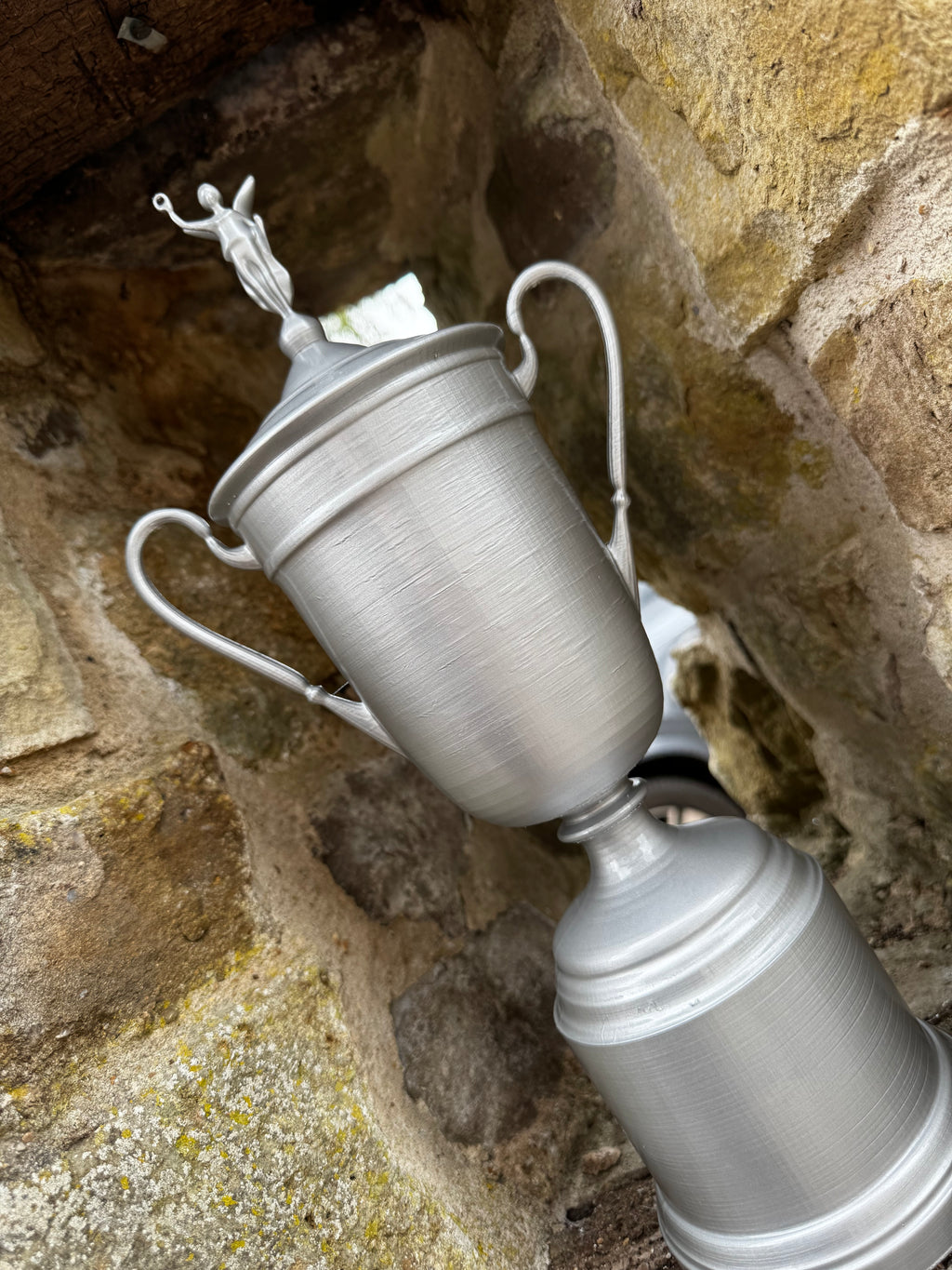 US Open Golf Trophy 3D Replica
