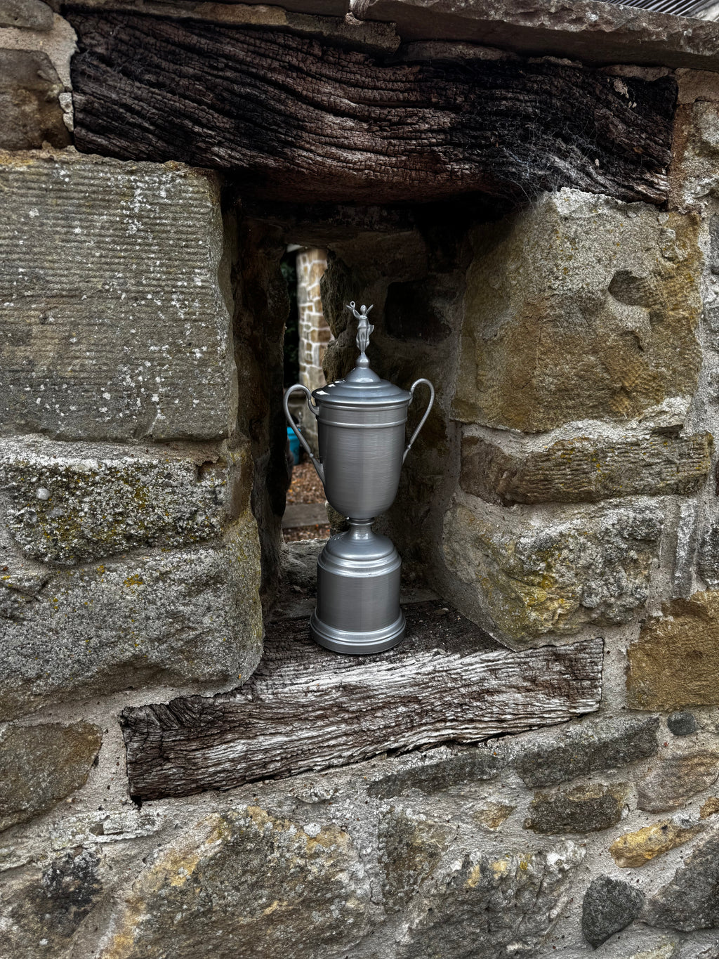 US Open Golf Trophy 3D Replica